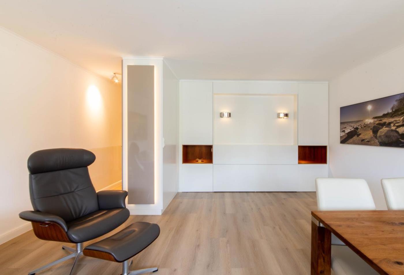 Ferienwohnung Kuschelmuschel Timmendorfer Strand Exteriér fotografie