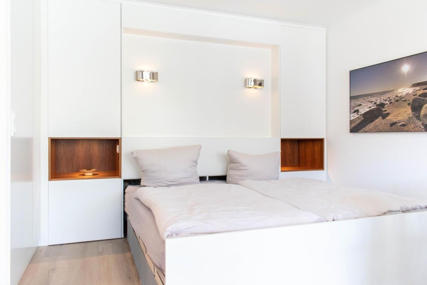 Ferienwohnung Kuschelmuschel Timmendorfer Strand Exteriér fotografie