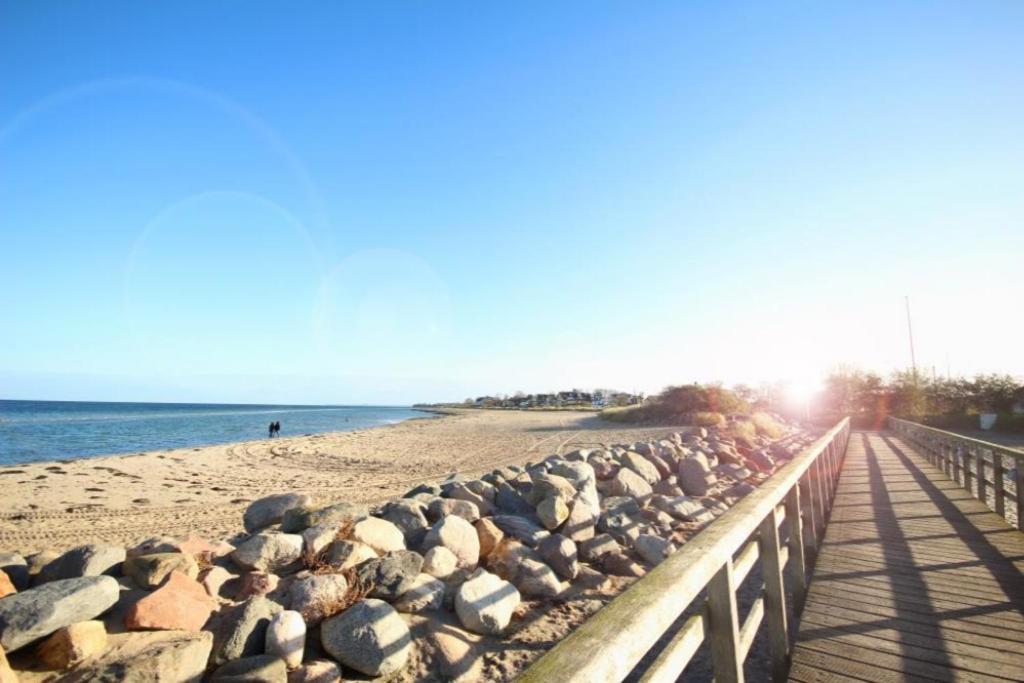 Ferienwohnung Kuschelmuschel Timmendorfer Strand Exteriér fotografie