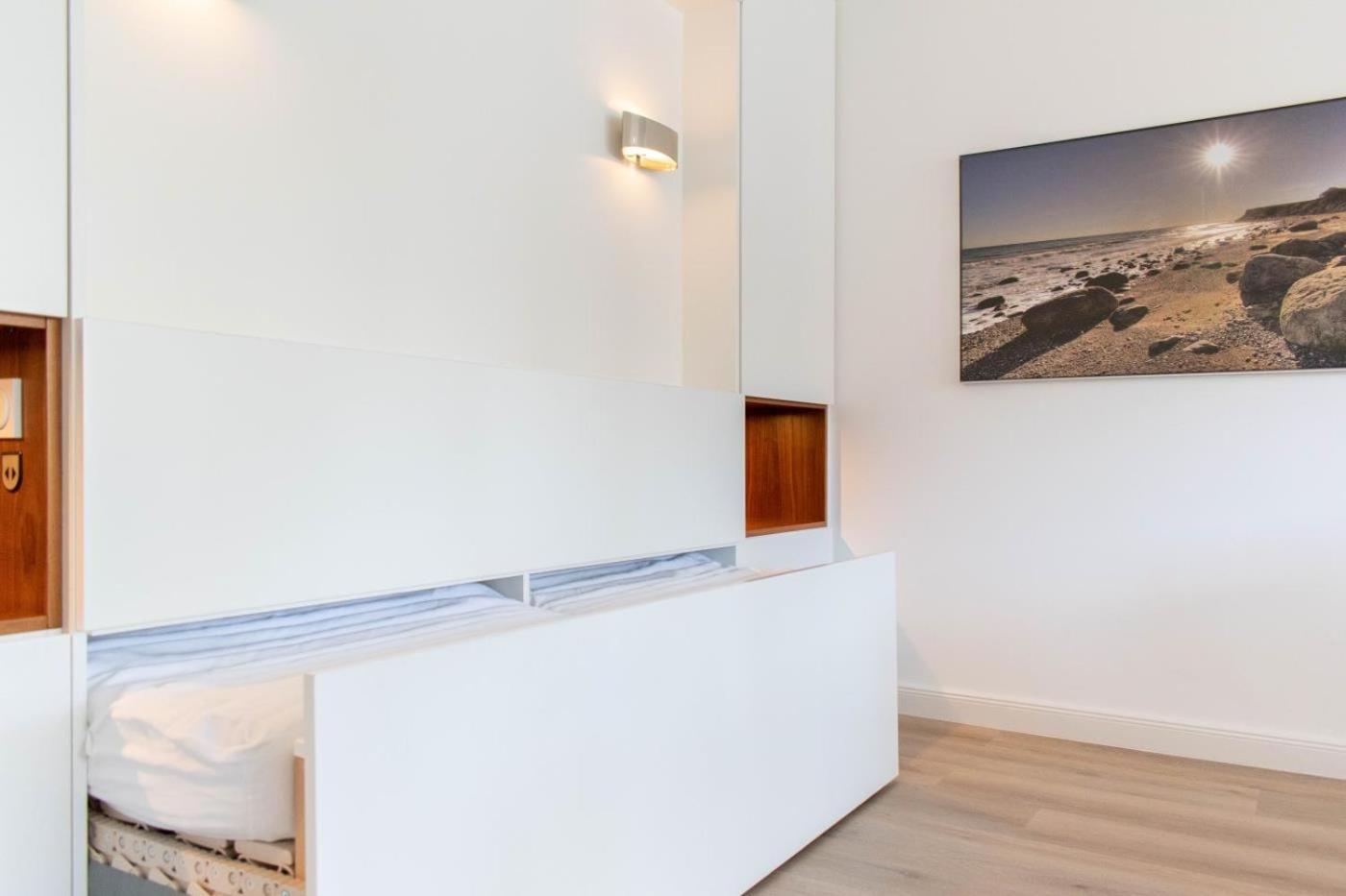 Ferienwohnung Kuschelmuschel Timmendorfer Strand Exteriér fotografie