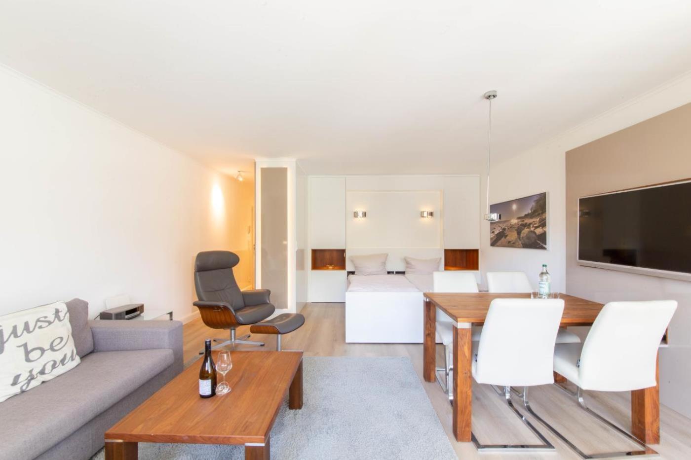 Ferienwohnung Kuschelmuschel Timmendorfer Strand Exteriér fotografie