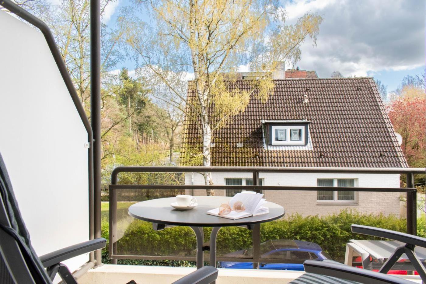 Ferienwohnung Kuschelmuschel Timmendorfer Strand Exteriér fotografie