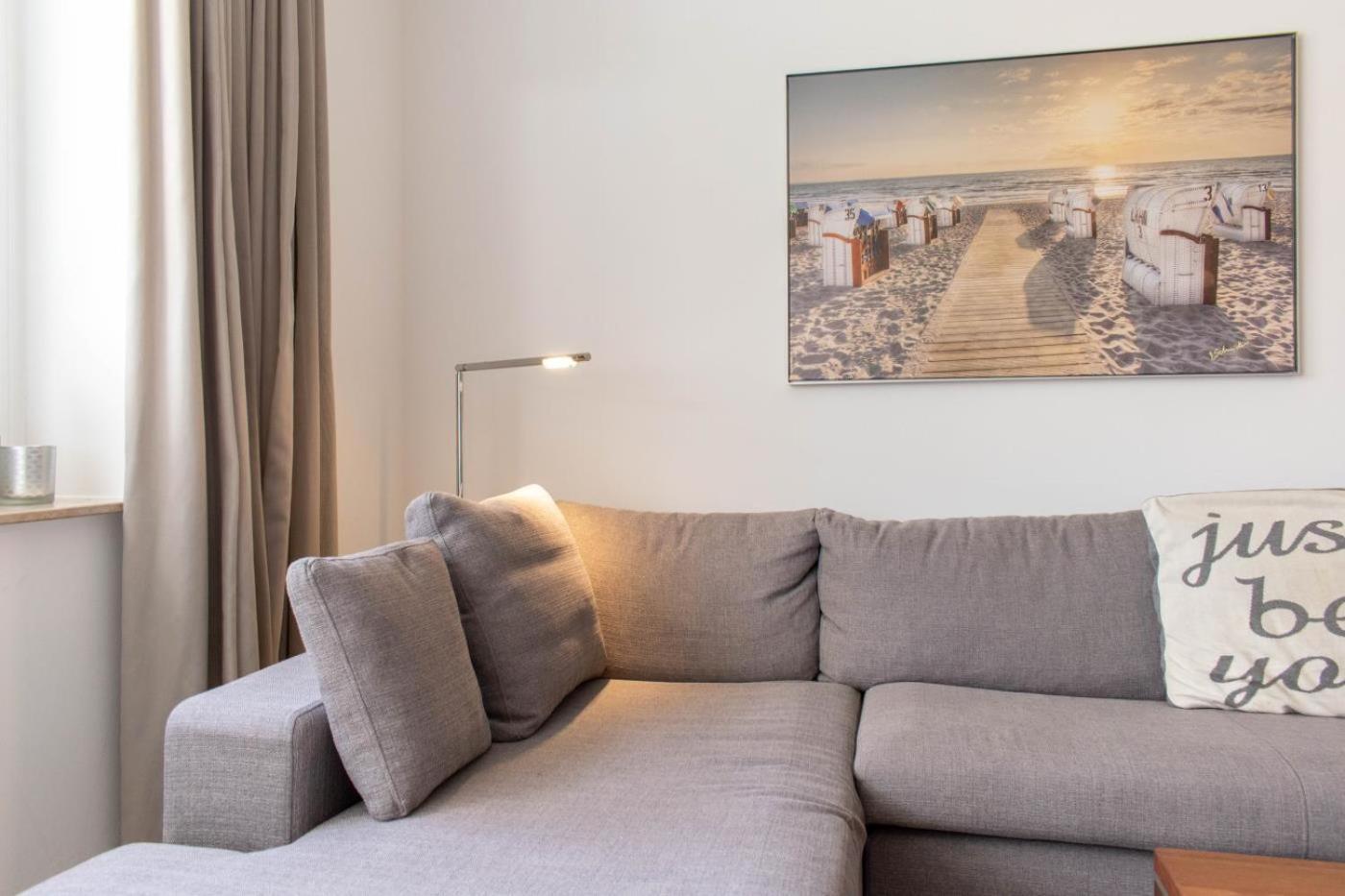 Ferienwohnung Kuschelmuschel Timmendorfer Strand Exteriér fotografie