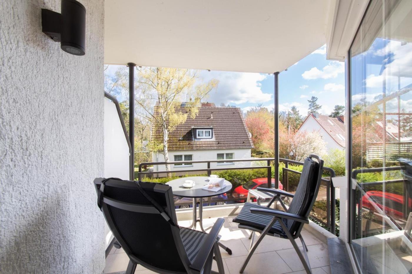 Ferienwohnung Kuschelmuschel Timmendorfer Strand Exteriér fotografie