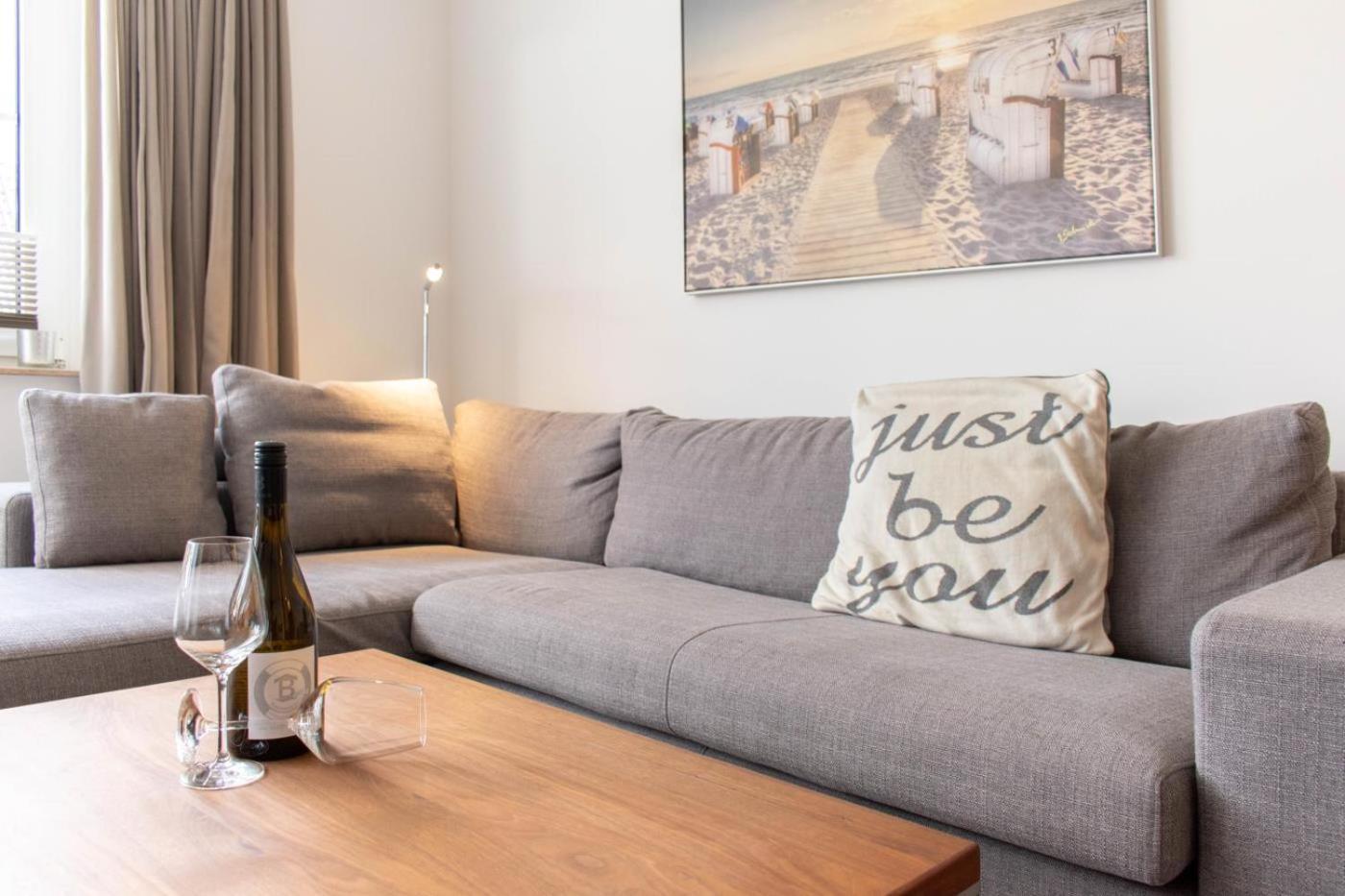 Ferienwohnung Kuschelmuschel Timmendorfer Strand Exteriér fotografie